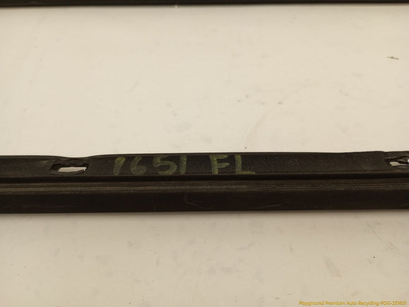 Mini Cooper S Pair Of Front Inner Window Seal Weatherstrip