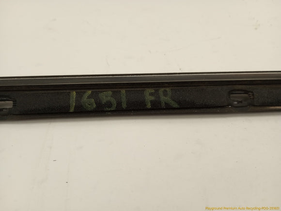 Mini Cooper S Pair Of Front Inner Window Seal Weatherstrip