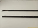 Mini Cooper S Pair Of Front Inner Window Seal Weatherstrip-7