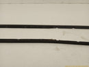 Mini Cooper S Pair Of Front Inner Window Seal Weatherstrip-9