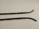 Mini Cooper S Pair Of Front Inner Window Seal Weatherstrip-10