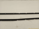 Mini Cooper S Pair Of Front Inner Window Seal Weatherstrip-11
