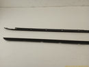 Mini Cooper S Pair Of Front Inner Window Seal Weatherstrip-12