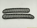 Mini Cooper S Pair Of Front Cowl Vent Grilles-2