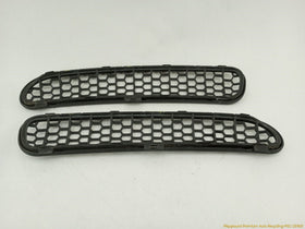 Mini Cooper S Pair Of Front Cowl Vent Grilles - 0
