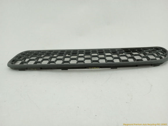 Mini Cooper S Pair Of Front Cowl Vent Grilles