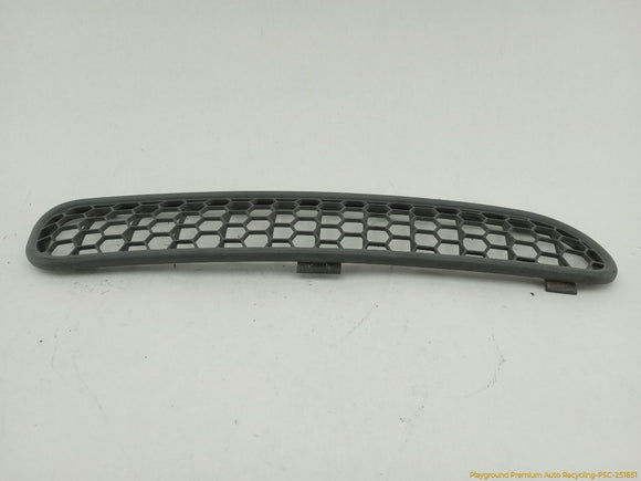 Mini Cooper S Pair Of Front Cowl Vent Grilles