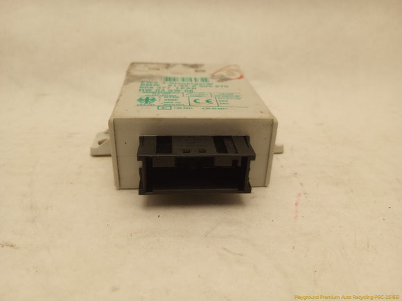 Mini Cooper S Anti Theft Locking Immobilizer Control Module