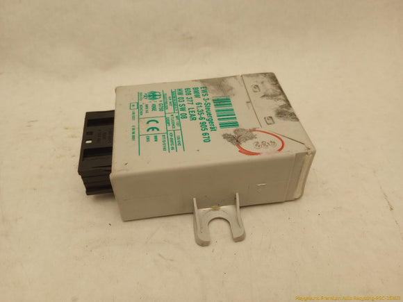 Mini Cooper S Anti Theft Locking Immobilizer Control Module