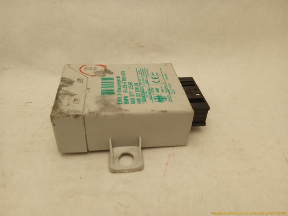 Mini Cooper S Anti Theft Locking Immobilizer Control Module