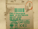 Mini Cooper S Anti Theft Locking Immobilizer Control Module-9