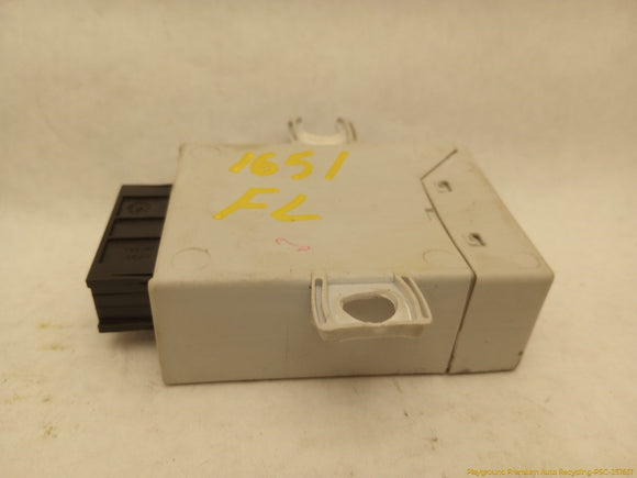 Mini Cooper S Anti Theft Locking Immobilizer Control Module
