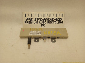 Mini Cooper S Antenna Amplifier