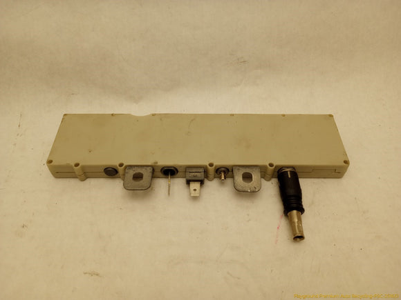 Mini Cooper S Antenna Amplifier