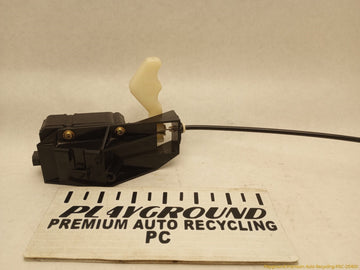 Mini Cooper S Fuel Filler Door Lock Actuator