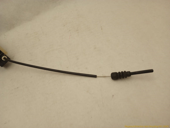 Mini Cooper S Fuel Filler Door Lock Actuator