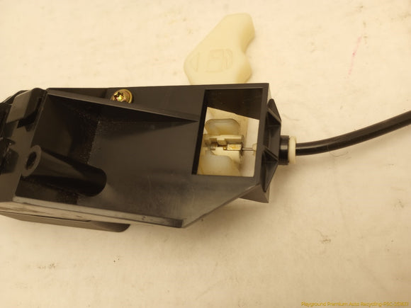 Mini Cooper S Fuel Filler Door Lock Actuator