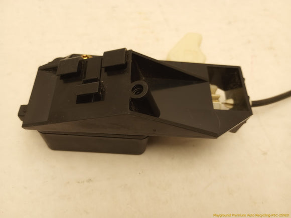 Mini Cooper S Fuel Filler Door Lock Actuator