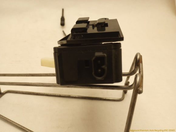 Mini Cooper S Fuel Filler Door Lock Actuator