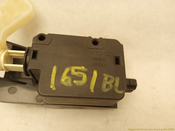 Mini Cooper S Fuel Filler Door Lock Actuator