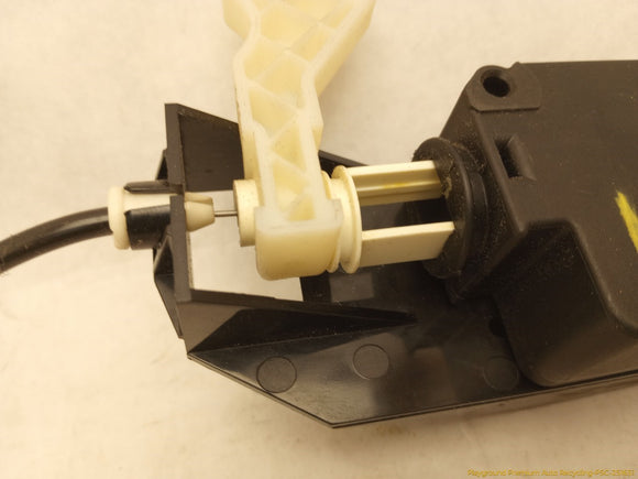 Mini Cooper S Fuel Filler Door Lock Actuator