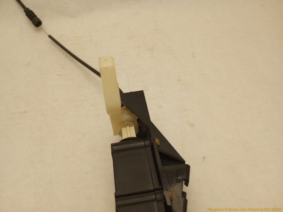 Mini Cooper S Fuel Filler Door Lock Actuator