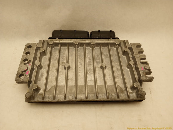 Mini Cooper S Engine Control Module