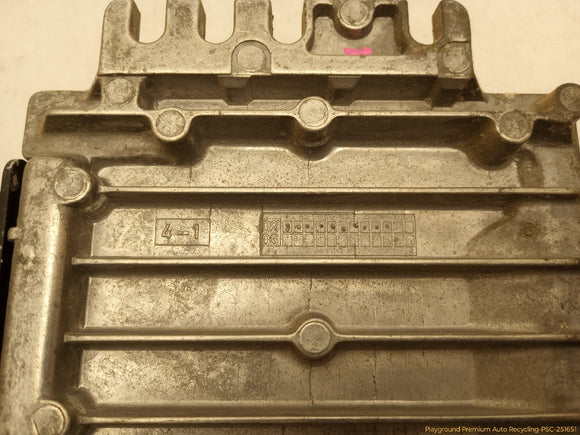 Mini Cooper S Engine Control Module
