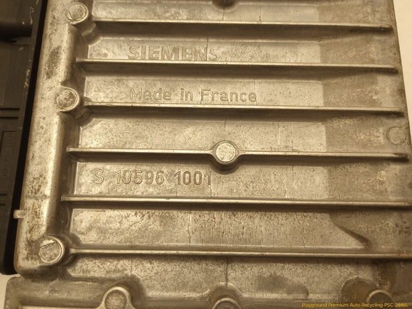 Mini Cooper S Engine Control Module