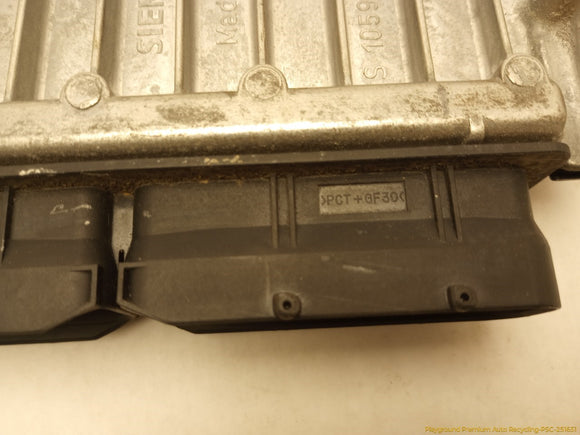Mini Cooper S Engine Control Module