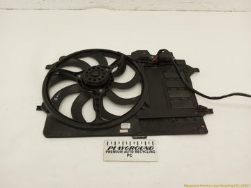Mini Cooper S Radiator Cooling Fan