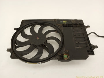 Mini Cooper S Radiator Cooling Fan - 0