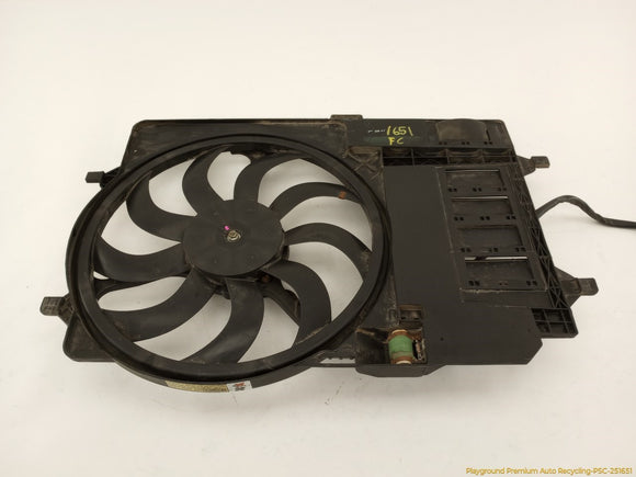 Mini Cooper S Radiator Cooling Fan