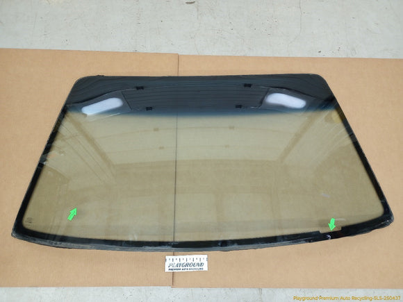 Pontiac Fiero Front Windshield Glass