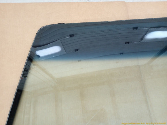 Pontiac Fiero Front Windshield Glass