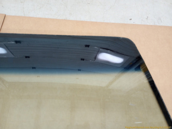 Pontiac Fiero Front Windshield Glass