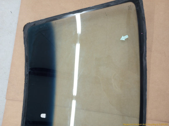 Pontiac Fiero Front Windshield Glass