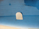 Pontiac Fiero Front Windshield Glass-11