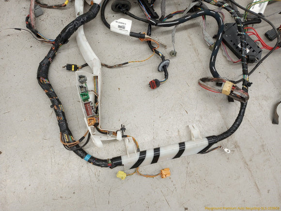 Volvo V70 Vehicle Body Wire Harness