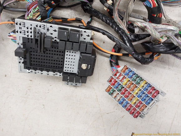 Volvo V70 Vehicle Body Wire Harness