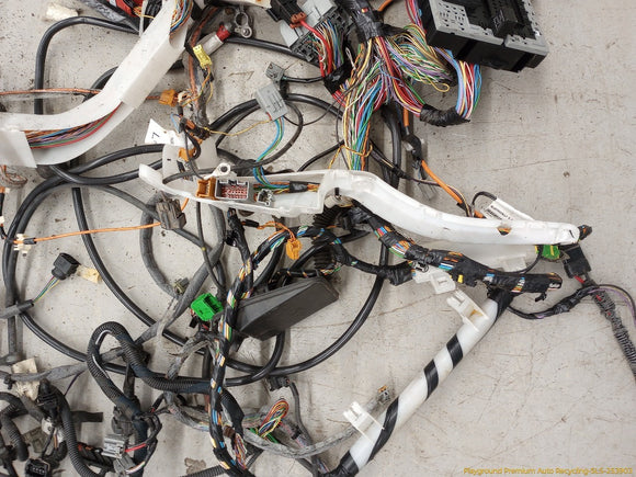 Volvo V70 Vehicle Body Wire Harness