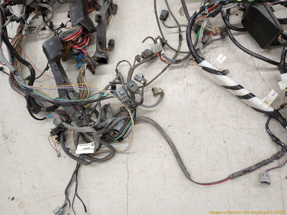 Volvo V70 Vehicle Body Wire Harness