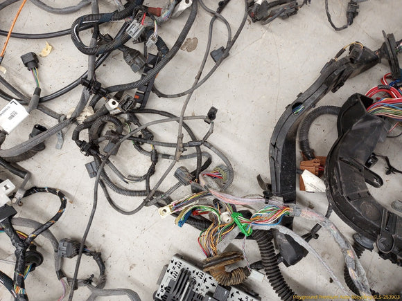Volvo V70 Vehicle Body Wire Harness