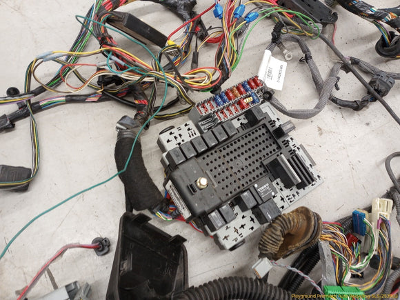 Volvo V70 Vehicle Body Wire Harness