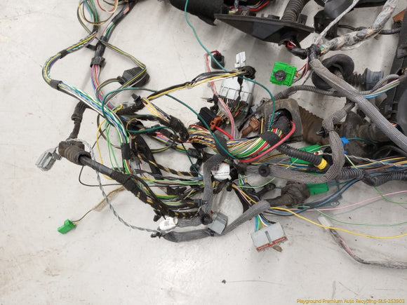 Volvo V70 Vehicle Body Wire Harness