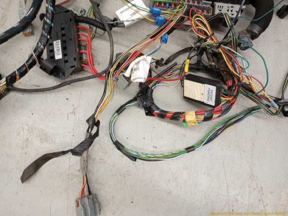 Volvo V70 Vehicle Body Wire Harness