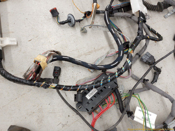 Volvo V70 Vehicle Body Wire Harness