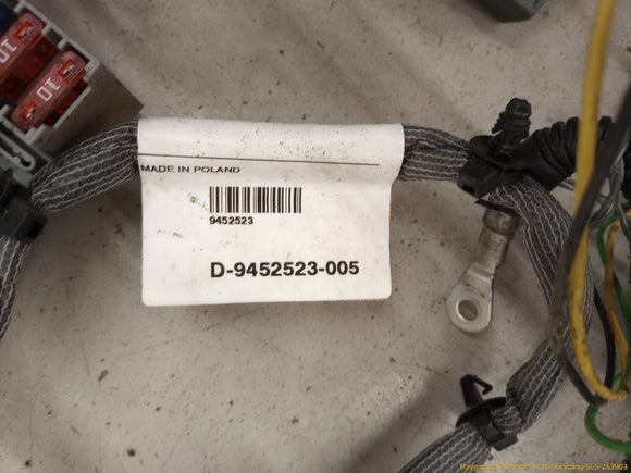 Volvo V70 Vehicle Body Wire Harness