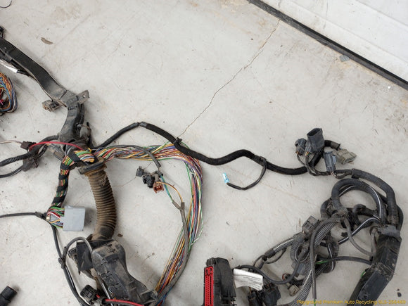 Volvo V70 Vehicle Body Wire Harness