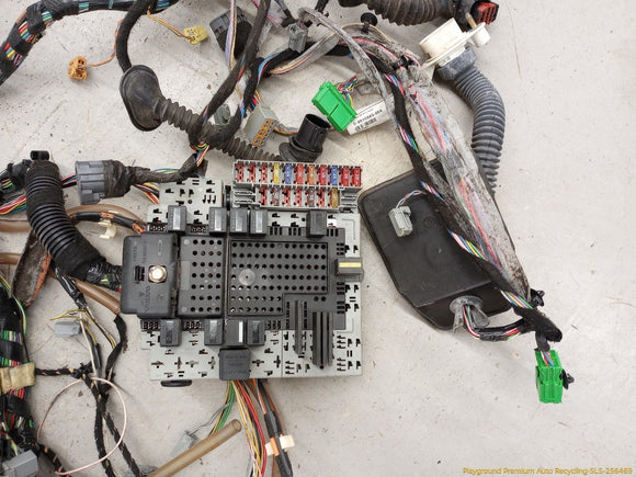 Volvo V70 Vehicle Body Wire Harness